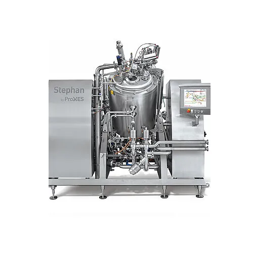 Aseptic Food Processing