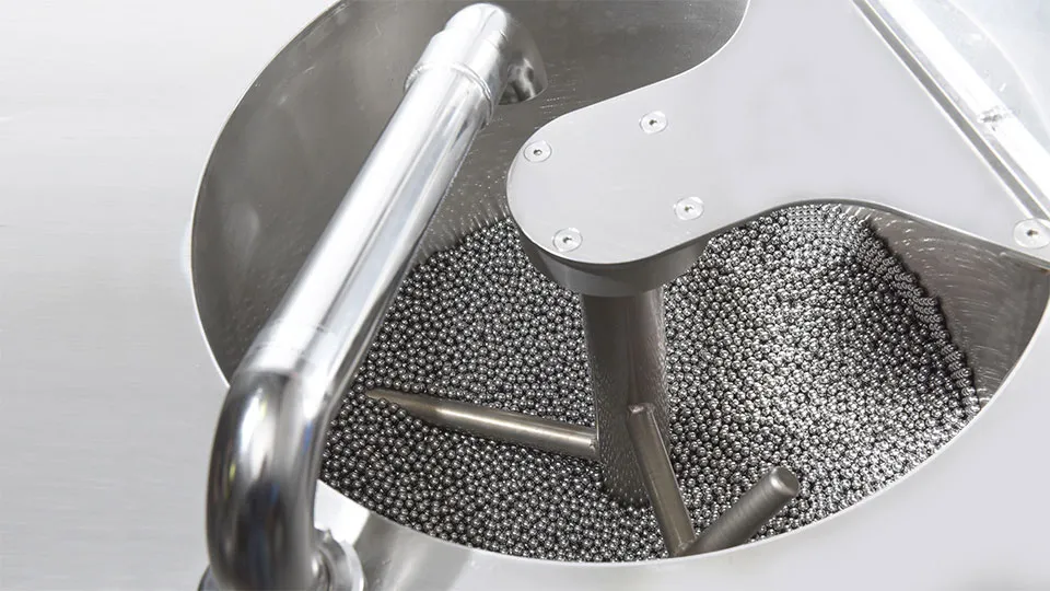 Selmi Micron 50 bilyalı inceltici kontrol paneli ve motor detay
