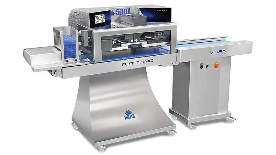 Simultaneous Distribution Machine