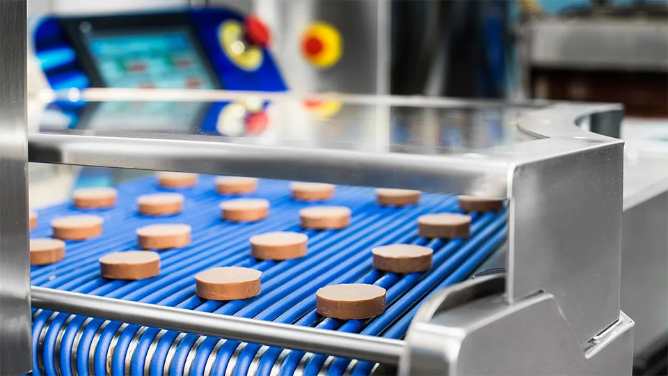 Chocoliner hizalayıcı önden görünüm
