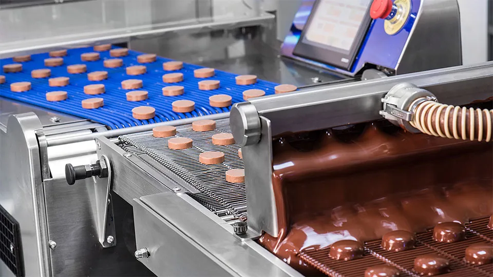 Chocoliner hizalayıcı detay