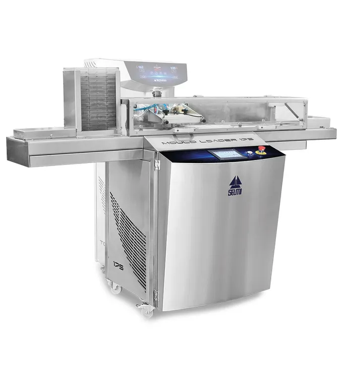 Chocolate Moulding Line