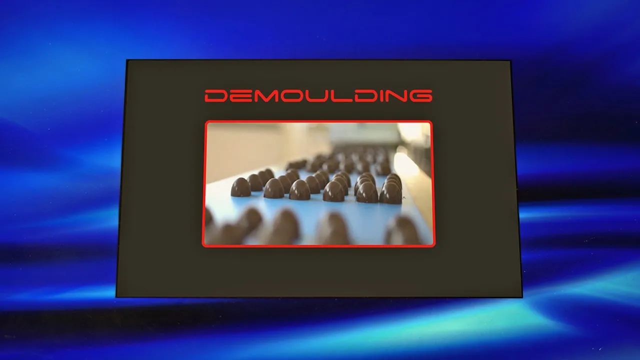 Selmi Demoulder detay görünüm