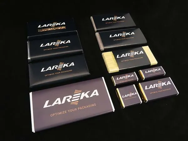 BTB25 paketleme makinesi önden görünüm