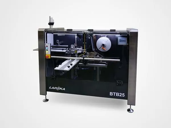 BTB25 çikolata tablet sarma detayı