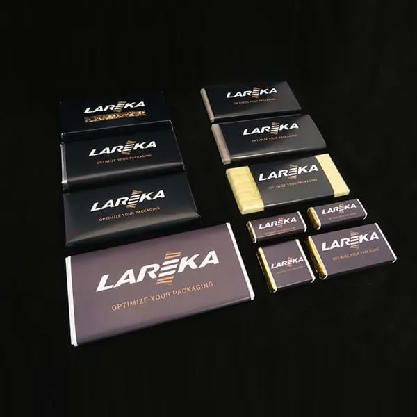Çikolata Paketleme Makinesi