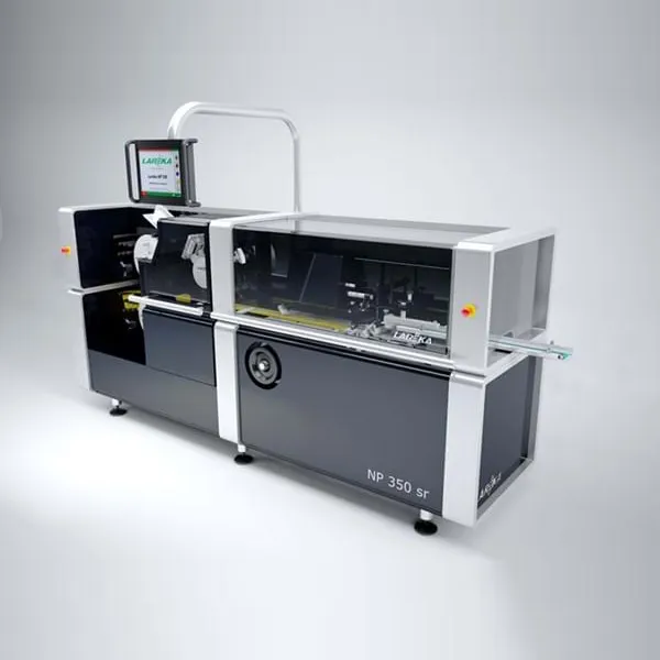 Chocolate Foil Wrapping Machine