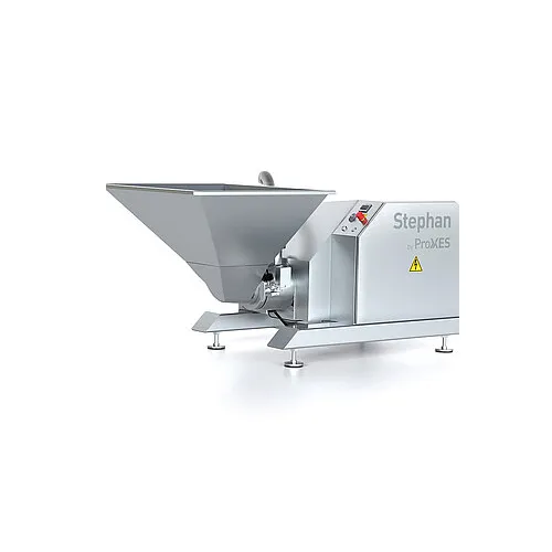 STEPHAN Microcut Öğütme ve Dispersiyon Makinesi
