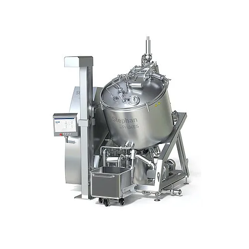 STEPHAN Combitherm Çok İşlevli Toplu İşleme Makinesi