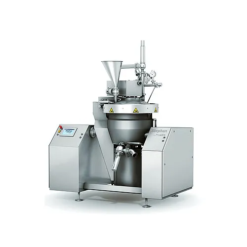 STEPHAN Universal Machine Gıda Kesme Karıştırma Isıtma