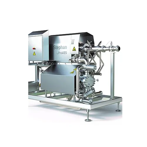 STEPHAN Continuous Cooker Sürekli Pişirme Makinesi