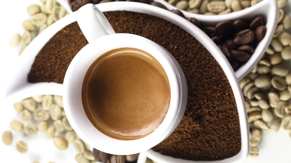Roaster 101 kahve kavurma makinesi detay görünüm