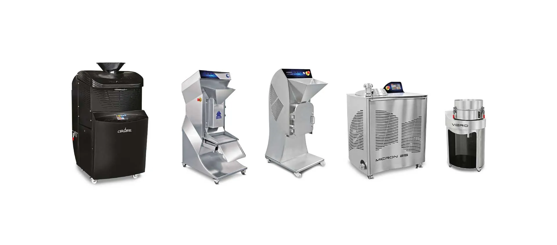 Nut Production Line