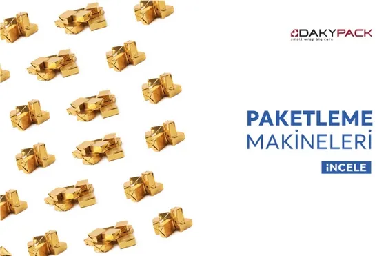 NP350 sarma makinesi genel görünüm