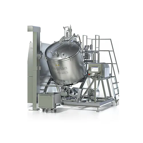 STEPHAN Vacutherm Vakumlu Gıda İşleme Makinesi